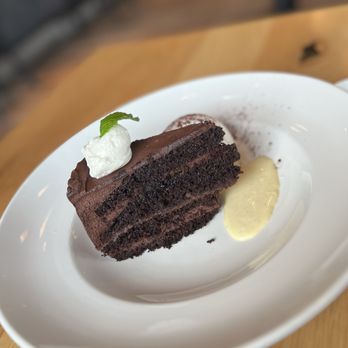 Cooper’s Hawk Winery & Restaurant - Cooper's Hawk Chocolate Cake - Wine Tasting Room Near Me - Virginia Beach, Virginia Cooper’s Hawk Winery & Restaurant - Cooper's Hawk Chocolate Cake - Wine Tasting Room Near Me - Virginia Beach, Virginia