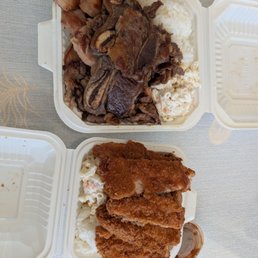Chicken Katsu Chicken Katsu