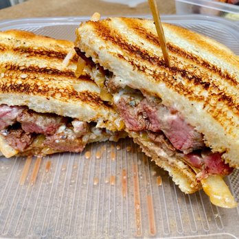 Old Place - Steak Sandwich - American Near Me - Cornell, California Old Place - Steak Sandwich - American Near Me - Cornell, California