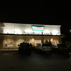 Krispy Kreme - KK doughnuts!!!