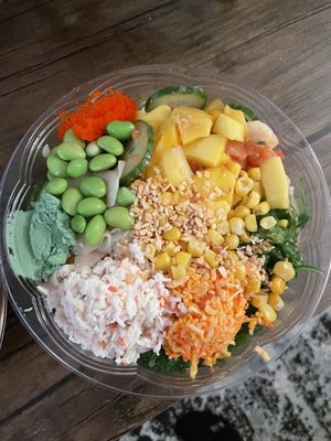Poke Square Ballard by null