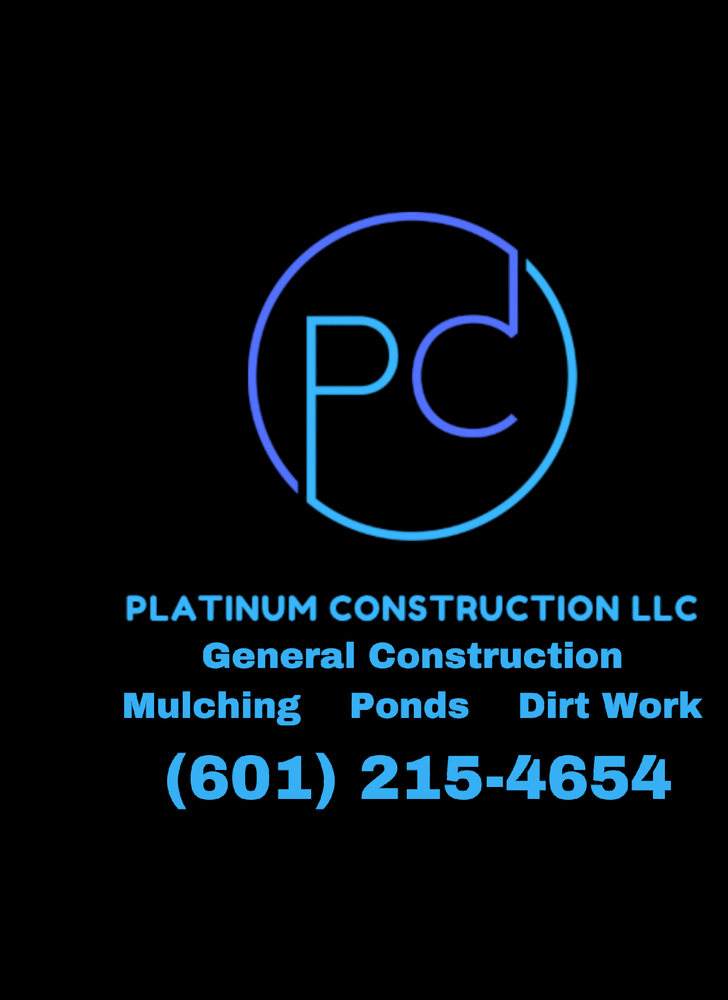 Slide of Platinum Construction