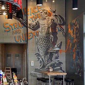 Tijuana Flats - Wall Art - Tex-Mex Near Me - Ponte Vedra, Florida