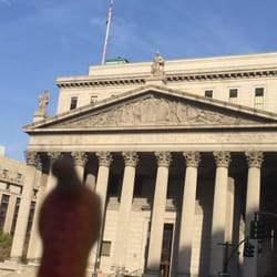 Supreme Court of New York - #Dinotraveller