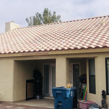 All Pro Maintenance Services - After - Roofing Near Me - Las Vegas, Nevada