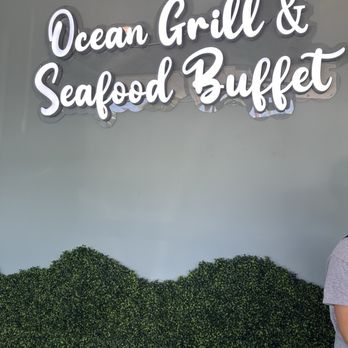 Ocean Grill & Seafood Buffet - Bubble Tea Near Me - Virginia Beach, Virginia