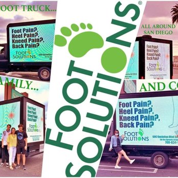 Foot Solutions Encinitas - Shoe Stores Near Me - Encinitas, California