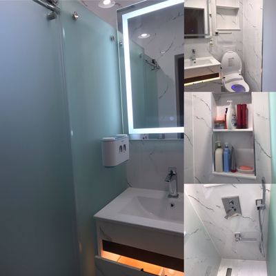 Guo Construction Logo