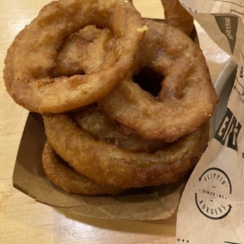 Wayback Burgers - Onion Rings - Hot Dogs Near Me - Lithia, Florida