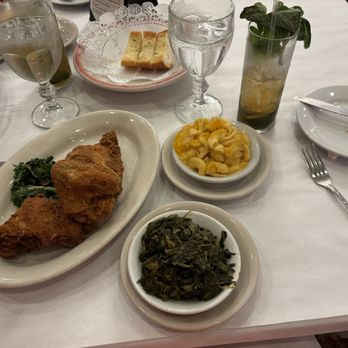 Dooky Chase's Restaurant - Fried Chicken - Cajun/Creole Near Me - New Orleans, Louisiana