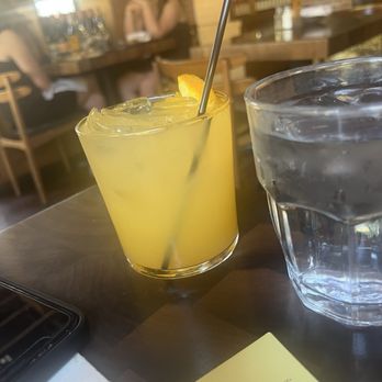 Postino Annex - White Sangria - Wine Bars Near Me - Tempe, Arizona Postino Annex - White Sangria - Wine Bars Near Me - Tempe, Arizona