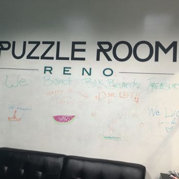 Puzzle Room Reno - Escape Games Near Me - Reno, Nevada Puzzle Room Reno - Escape Games Near Me - Reno, Nevada