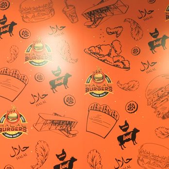 Halal Burgers - Halal Near Me - Hilliard, Ohio