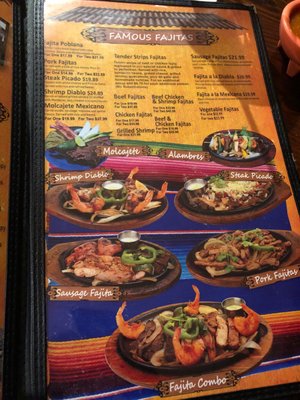 Menu photo 6 Celaya's Mexican Restaurant & Cantina Houston, TX Menu photo 6 Celaya's Mexican Restaurant & Cantina Houston, TX