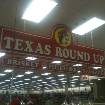 Buc-ee's - BBQ to-go station! 05/07/12 - Gas Stations Near Me - New Braunfels, Texas