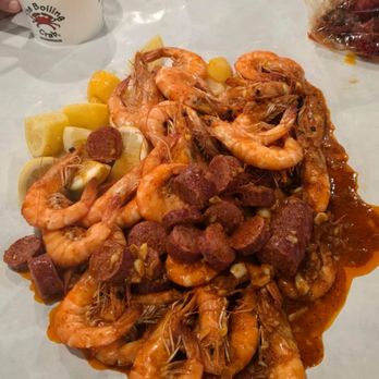The Boiling Crab - Seafood Near Me - Los Angeles, California The Boiling Crab - Seafood Near Me - Los Angeles, California