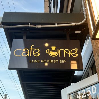 Cafe Ume - Coffee & Tea Near Me - Portland, Oregon