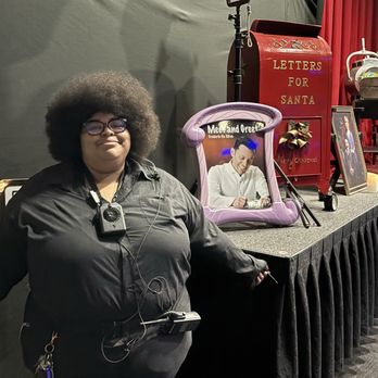 Paranormal - The best usher in Las Vegas -- Nyx! - Performing Arts Near Me - Las Vegas, Nevada Paranormal - The best usher in Las Vegas -- Nyx! - Performing Arts Near Me - Las Vegas, Nevada
