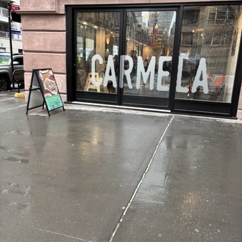 Carmela Coffee - West Village - Coffee & Tea Near Me - New York, New York Carmela Coffee - West Village - Coffee & Tea Near Me - New York, New York