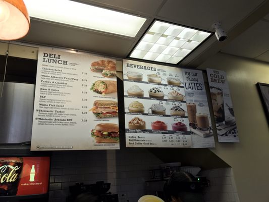 Menu photo 2 Manhattan Bagel Philadelphia, PA Menu photo 2 Manhattan Bagel Philadelphia, PA