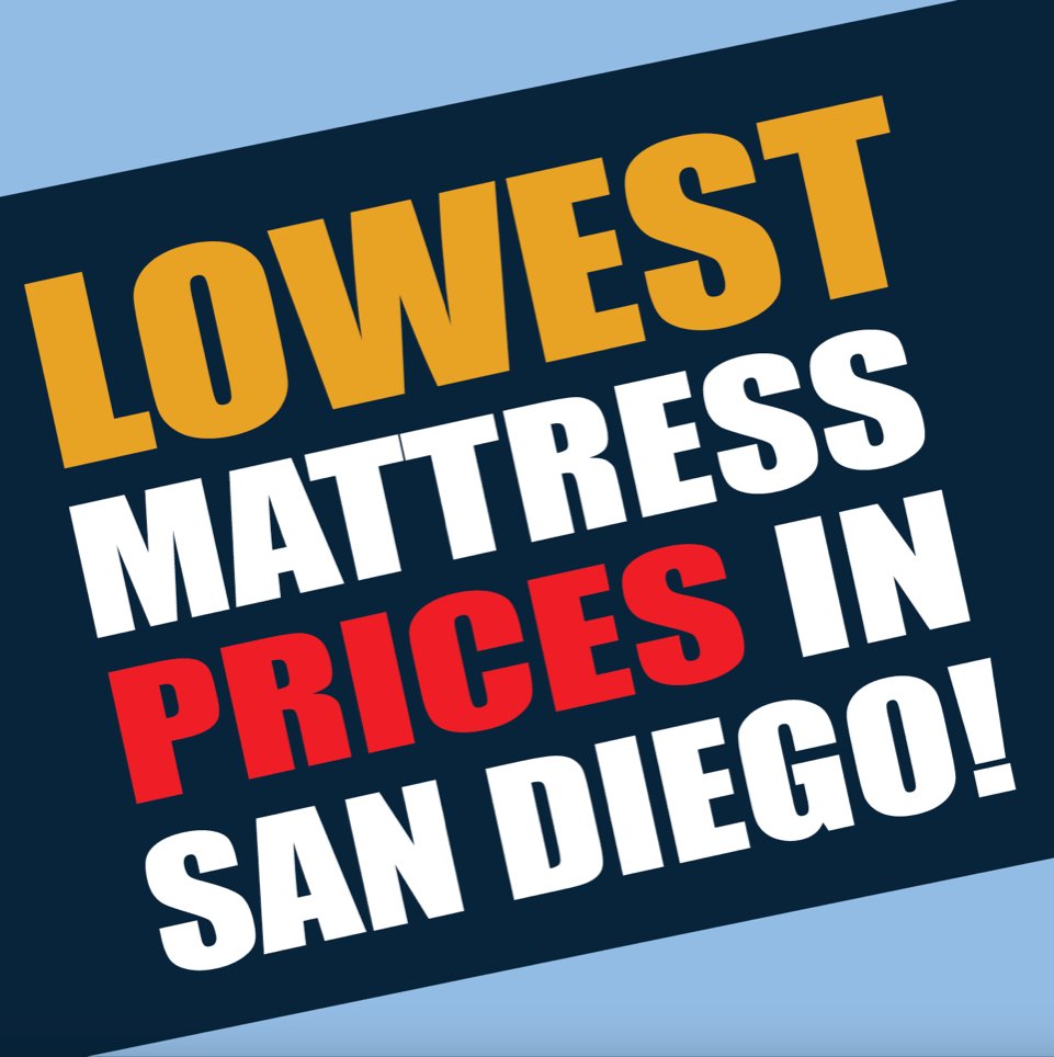 MATTRESS STORE SAN DIEGO Updated September 2024 178 Photos & 498