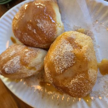 Sassafras American Eatery, Highlands - Churro Beignets - Cajun/Creole Near Me - Denver, Colorado