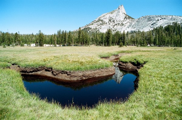 Cathedral Peak by null
