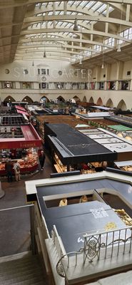 Markthalle Stuttgart by null