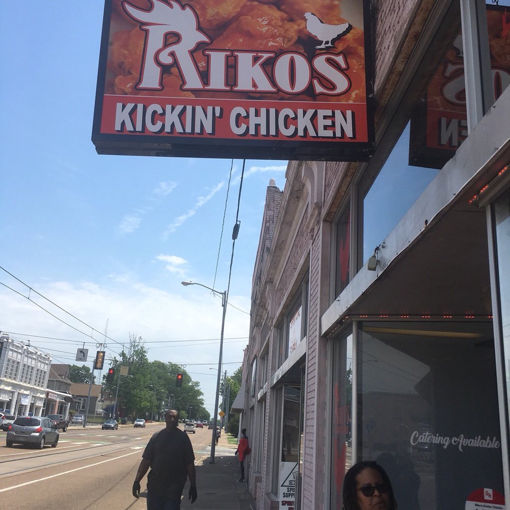 Riko's Kickin' Chicken - Chicken Wings Near Me - Memphis, Tennessee Riko's Kickin' Chicken - Chicken Wings Near Me - Memphis, Tennessee