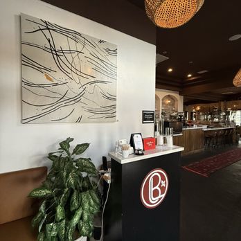 Brickland | Restaurant & Bar - Entry way - New American Near Me - Sacramento, California