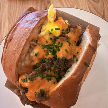 I Egg You - DL's Egg Drop - Breakfast & Brunch Near Me - Washington, DC, District of Columbia