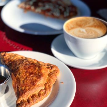 Timeless Coffee - Empanada, latte and pizza - Bakeries Near Me - Oakland, California Timeless Coffee - Empanada, latte and pizza - Bakeries Near Me - Oakland, California