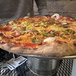 Devil in the White City Pie