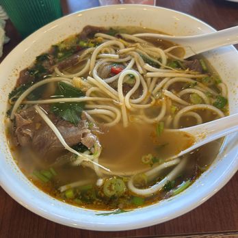 Superior Pho - Bun Bo Hue soup - Vietnamese Near Me - Cleveland, Ohio