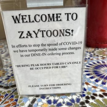 Zaytoons - Middle Eastern Near Me - Brooklyn, New York Zaytoons - Middle Eastern Near Me - Brooklyn, New York