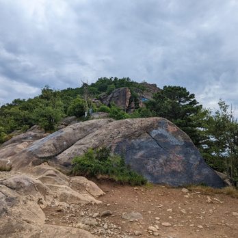 Breakneck Ridge - Hiking Near Me - Cold Spring, New York