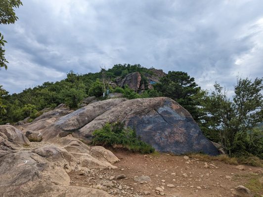 Breakneck Ridge by null