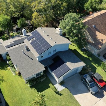ATX Solar - Pflugerville Solar Install - Solar Installation Near Me - Austin, Texas