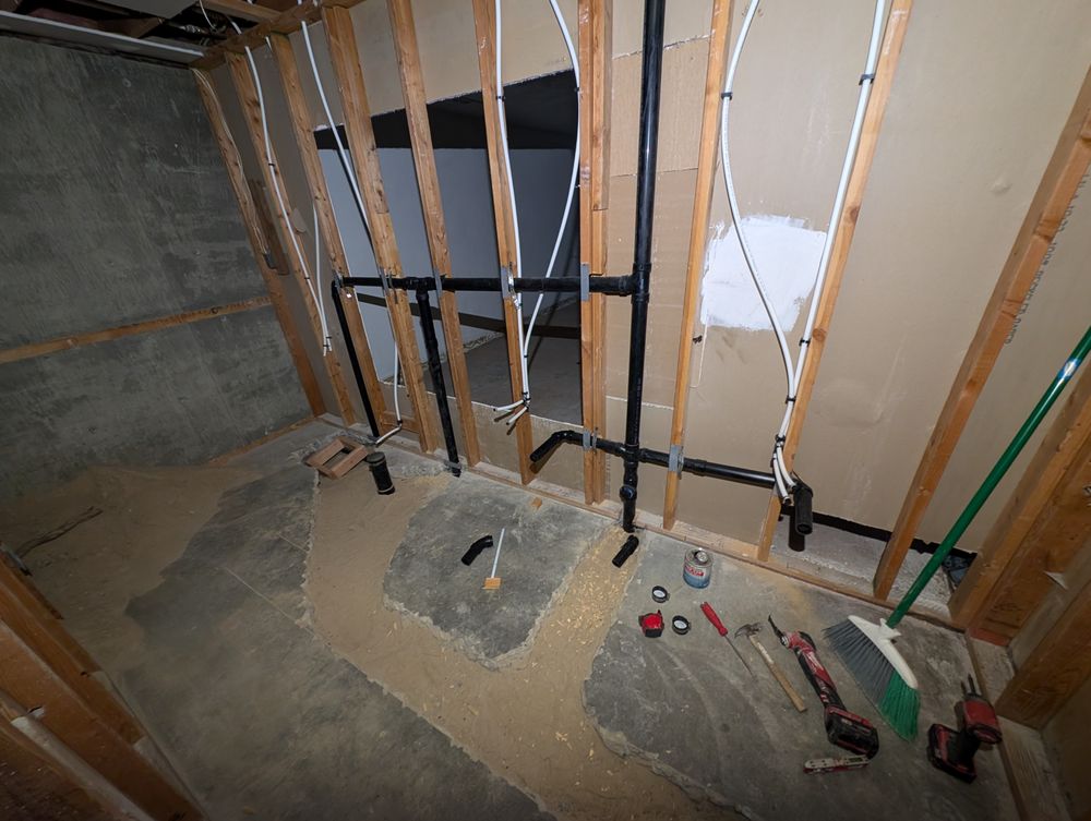 Slide of Precision Plumbing & Leak Detection