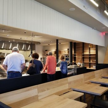 CAVA - Mediterranean Near Me - Austin, Texas
