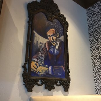 El Charro Cafe - Art on the wall - Mexican Near Me - Tucson, Arizona El Charro Cafe - Art on the wall - Mexican Near Me - Tucson, Arizona