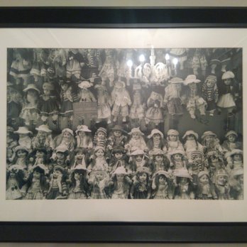The Story Hotel Pera - Creepy framed poster of dolls in my room... - Hotels Near Me - Istanbul, 34
