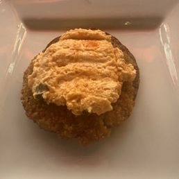 Fried Green Tomato Fried Green Tomato
