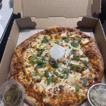 All Time Pizza - Tandoori Bites - Paneer Pizza w jalapeños on the side - Pizza Near Me - Lynden, Washington All Time Pizza - Tandoori Bites - Paneer Pizza w jalapeños on the side - Pizza Near Me - Lynden, Washington