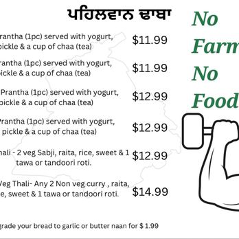 Pehalwan Dhaba - Indian Near Me - Mono, Ontario Pehalwan Dhaba - Indian Near Me - Mono, Ontario
