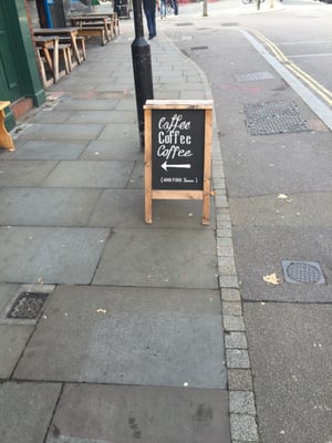 The Gentlemen Baristas - Union Street by null