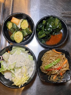 Gui Gui Korean skewer BBQ by null