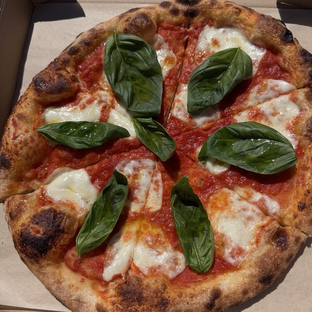 Fornax Pizza - The Margarita style - Pizza Near Me - Garibaldi, Oregon Fornax Pizza - The Margarita style - Pizza Near Me - Garibaldi, Oregon