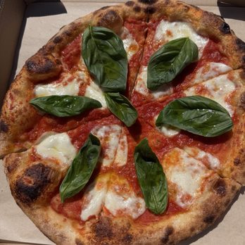 Fornax Pizza - The Margarita style - Pizza Near Me - Garibaldi, Oregon Fornax Pizza - The Margarita style - Pizza Near Me - Garibaldi, Oregon