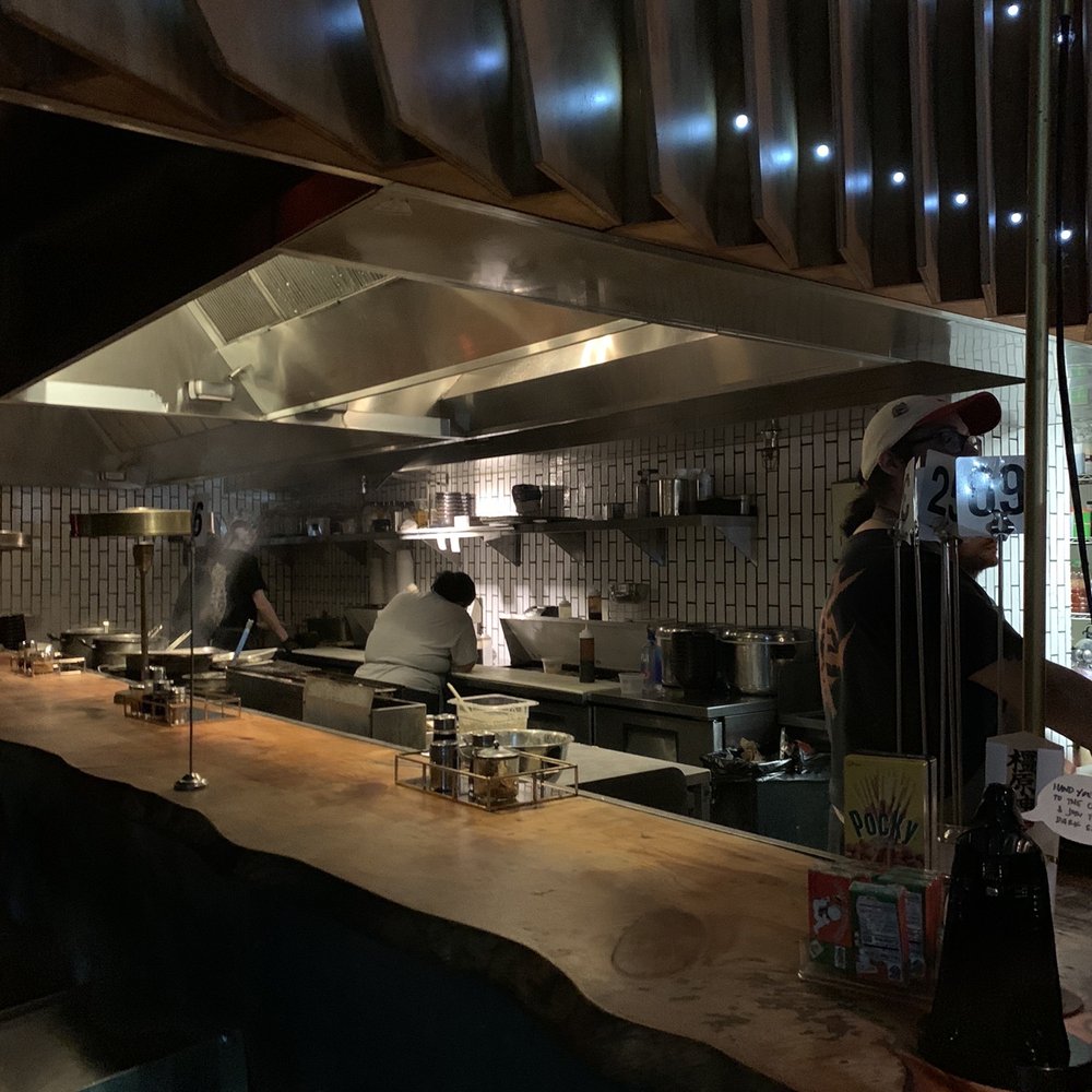 Underbelly - Interior - Ramen Near Me - San Diego, California Underbelly - Interior - Ramen Near Me - San Diego, California